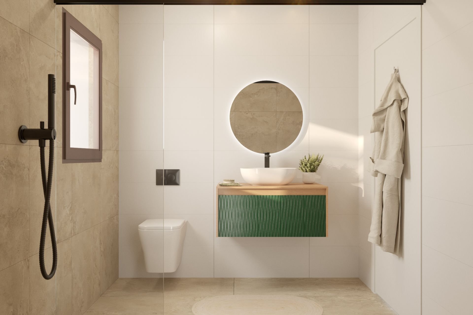 Nieuwbouw Woningen - Villa - Algorfa