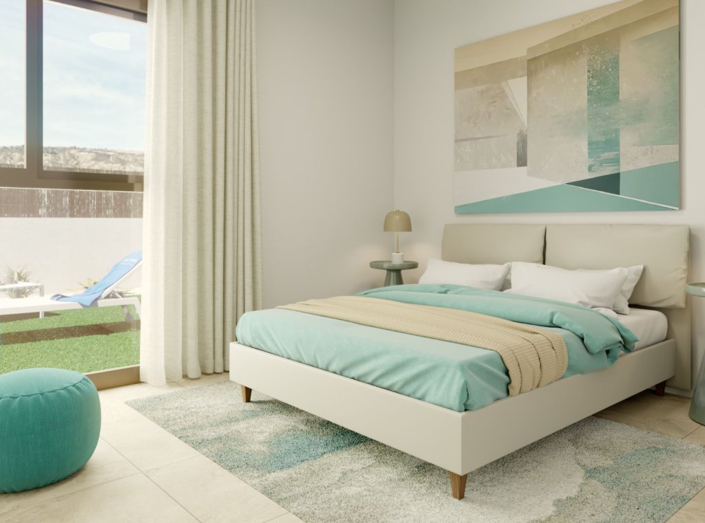 Nieuwbouw Woningen - Villa - Algorfa