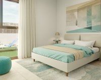 Nieuwbouw Woningen - Villa - Algorfa