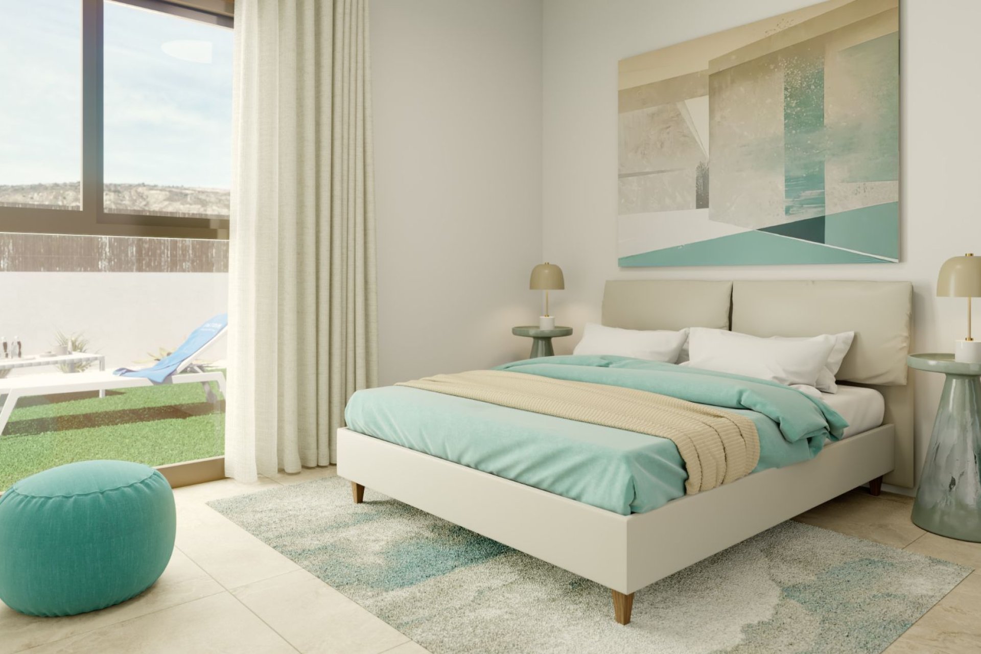 Nieuwbouw Woningen - Villa - Algorfa
