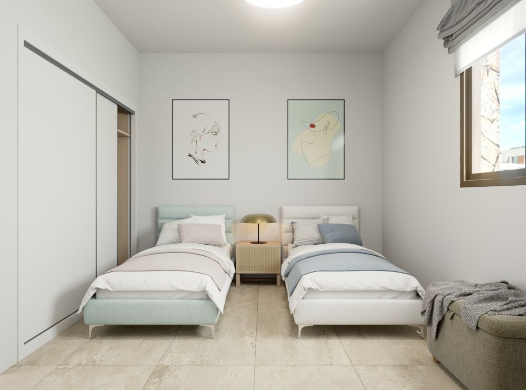 Nieuwbouw Woningen - Villa - Algorfa