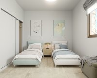 Nieuwbouw Woningen - Villa - Algorfa