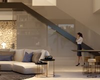 Nieuwbouw Woningen - Villa - Algorfa