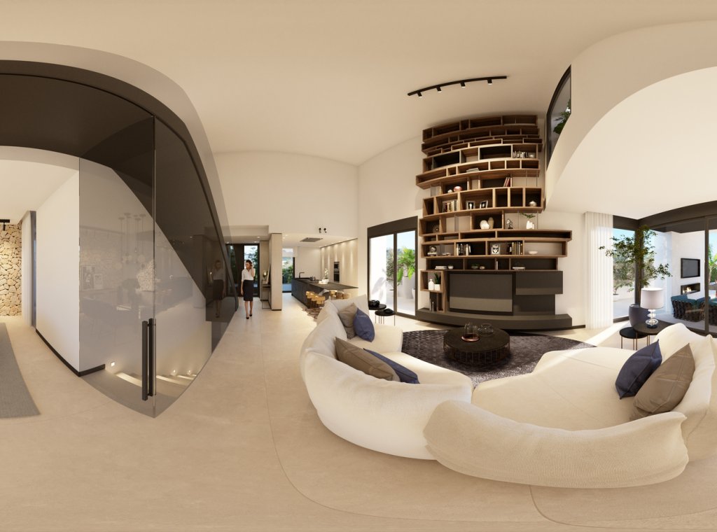Nieuwbouw Woningen - Villa - Algorfa