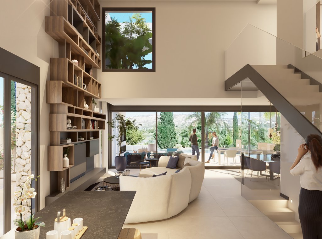 Nieuwbouw Woningen - Villa - Algorfa