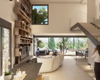 Nieuwbouw Woningen - Villa - Algorfa
