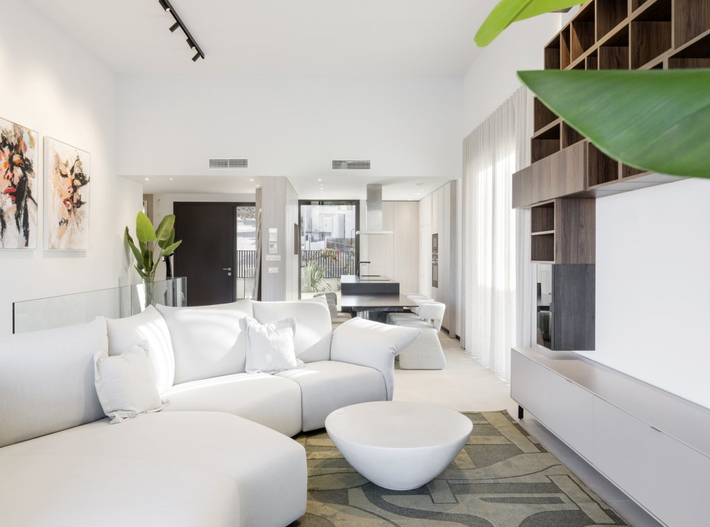 Nieuwbouw Woningen - Villa - Algorfa