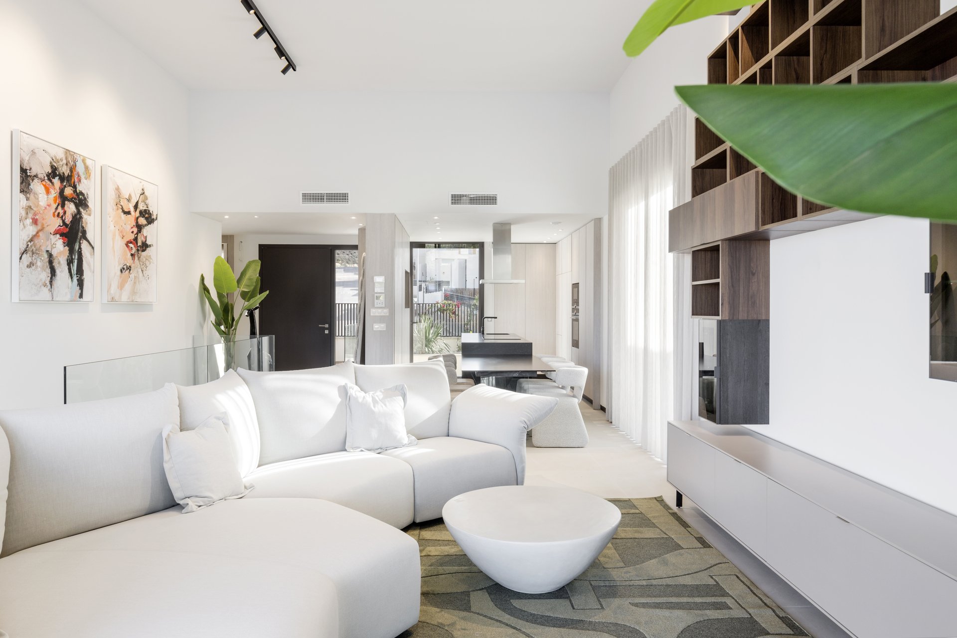 Nieuwbouw Woningen - Villa - Algorfa