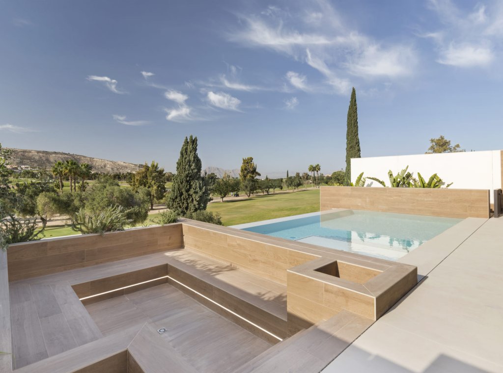 Nieuwbouw Woningen - Villa - Algorfa