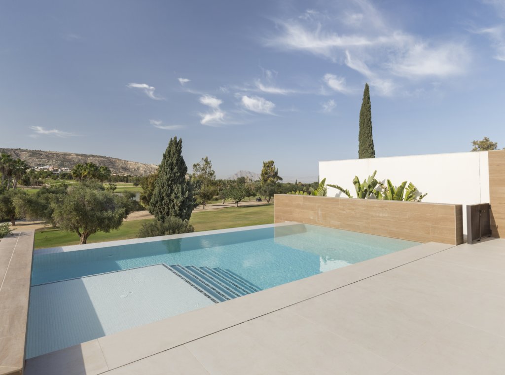 Nieuwbouw Woningen - Villa - Algorfa