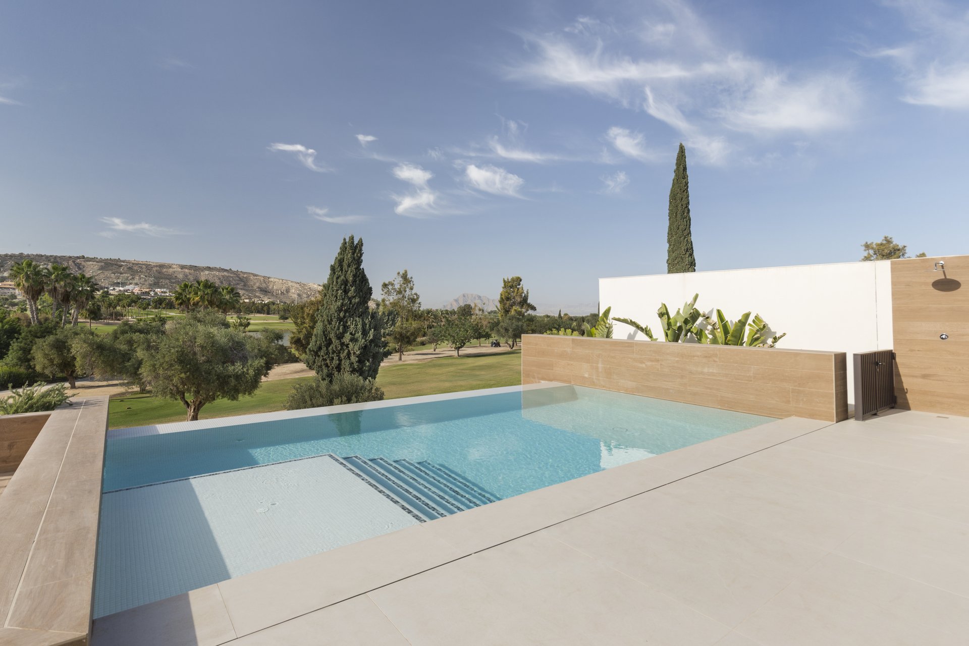 Nieuwbouw Woningen - Villa - Algorfa