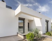 Nieuwbouw Woningen - Villa - Algorfa