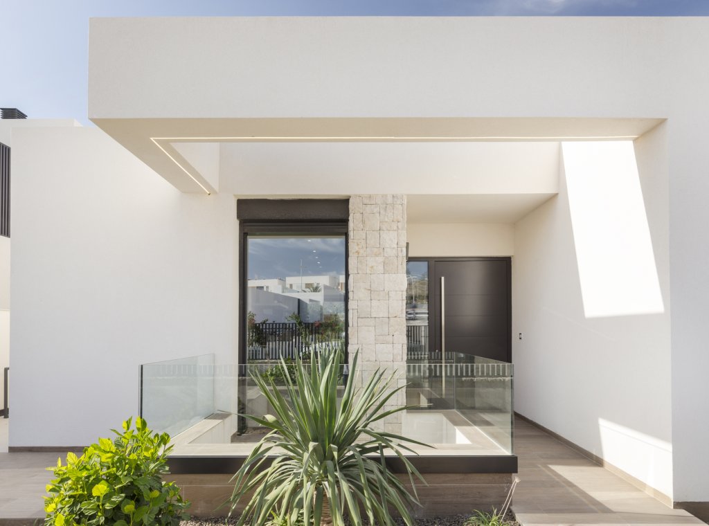 Nieuwbouw Woningen - Villa - Algorfa