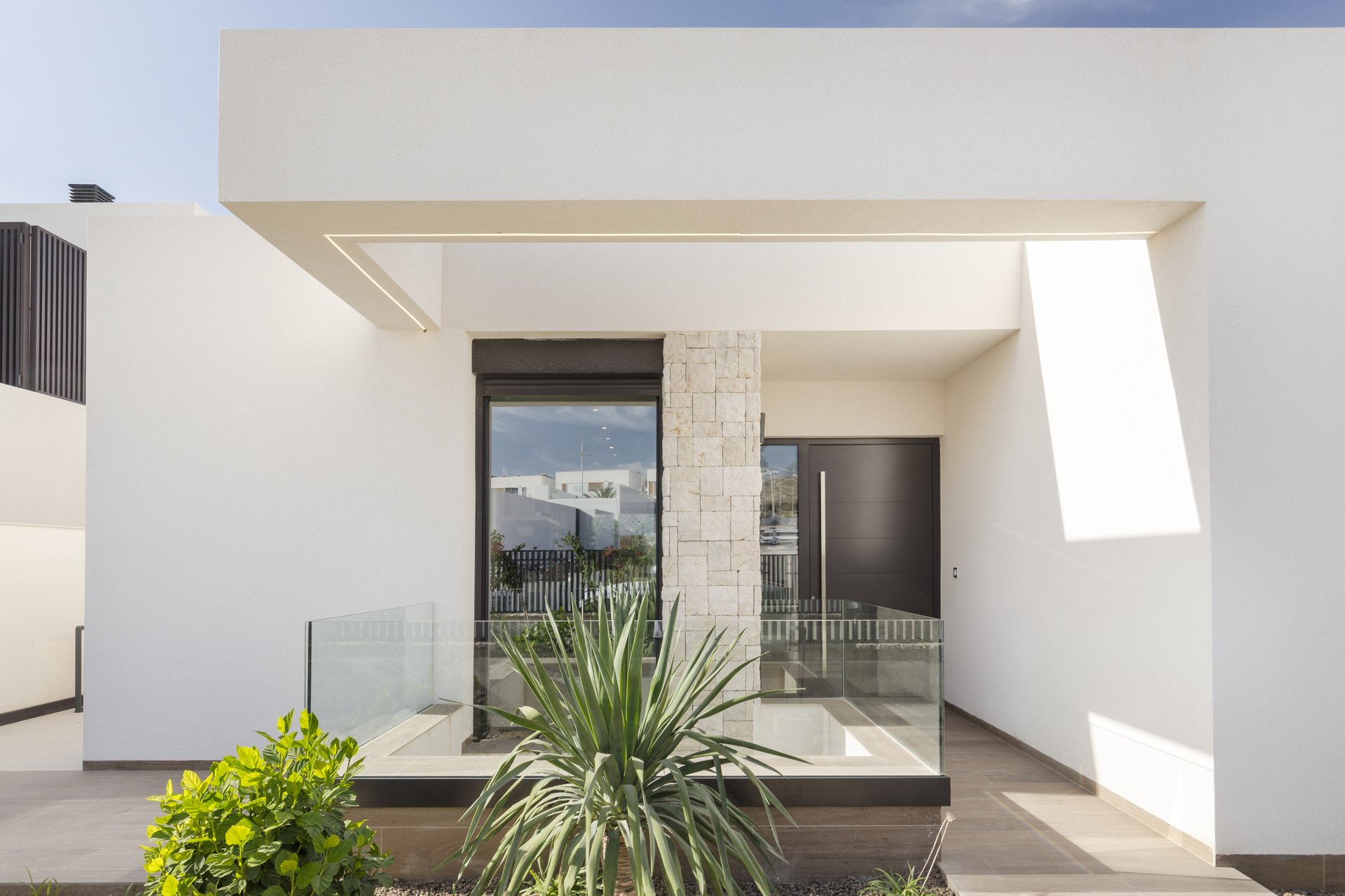 Nieuwbouw Woningen - Villa - Algorfa