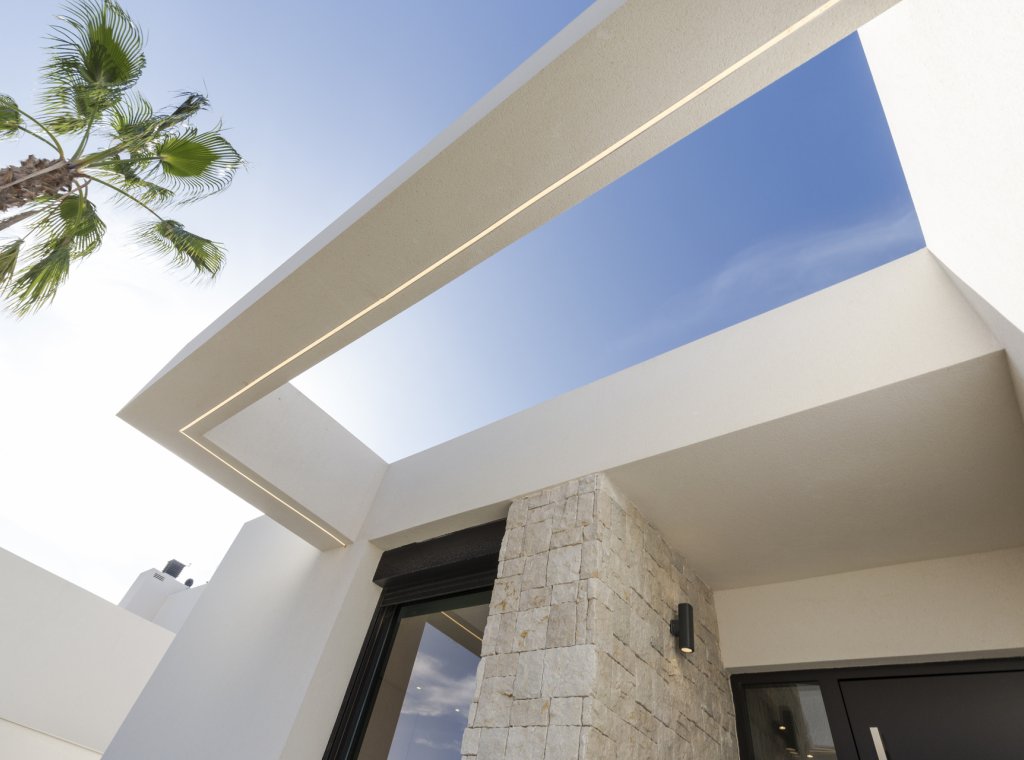 Nieuwbouw Woningen - Villa - Algorfa