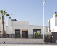 Nieuwbouw Woningen - Villa - Algorfa