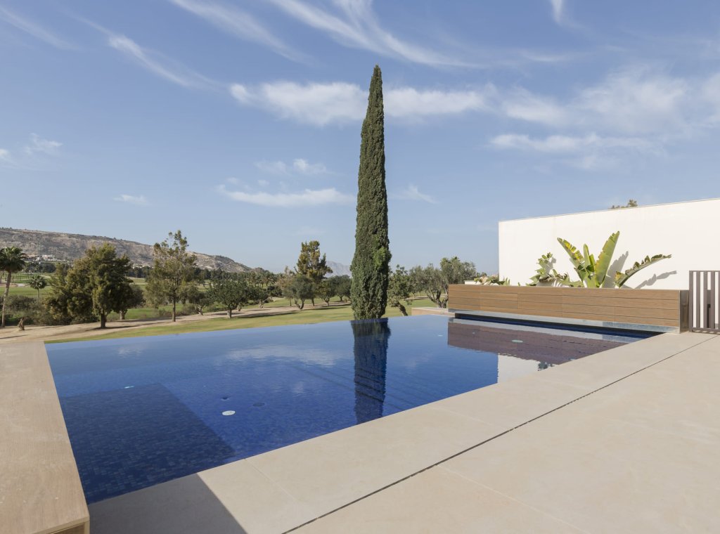 Nieuwbouw Woningen - Villa - Algorfa