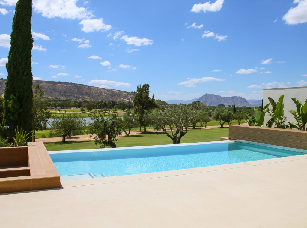 Nieuwbouw Woningen - Villa - Algorfa