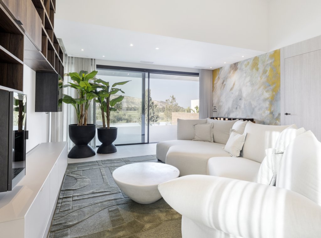 Nieuwbouw Woningen - Villa - Algorfa