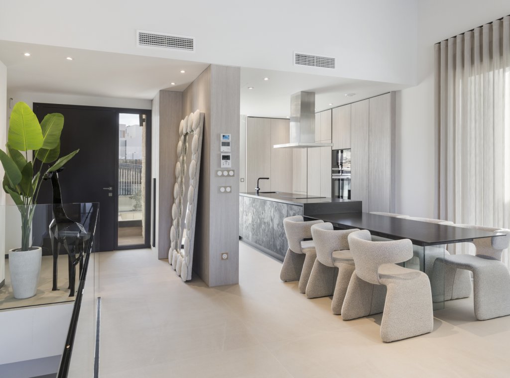 Nieuwbouw Woningen - Villa - Algorfa