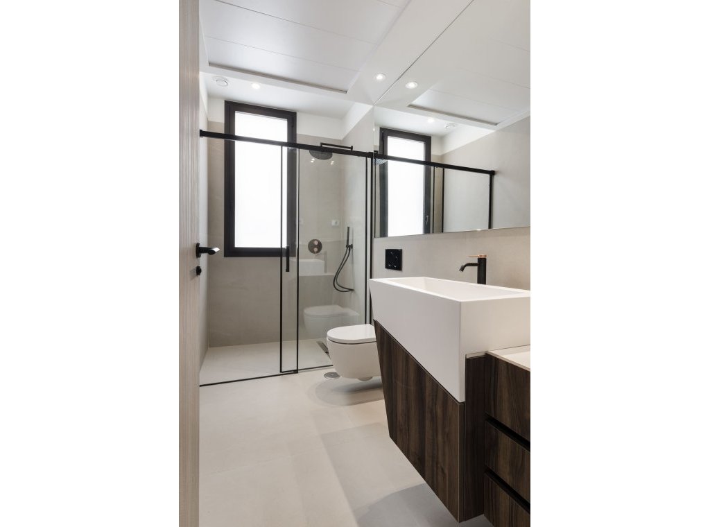 Nieuwbouw Woningen - Villa - Algorfa
