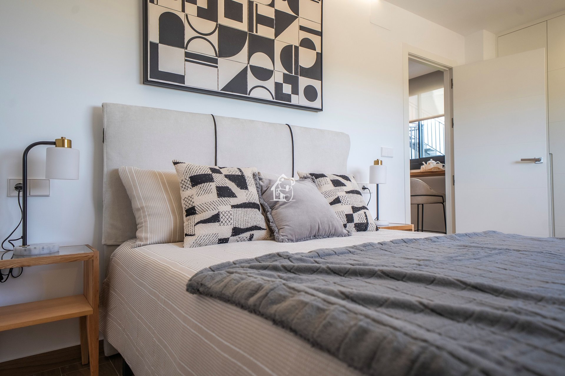 Nieuwbouw Woningen - Villa - Algorfa