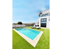 Nieuwbouw Woningen - Villa - Algorfa