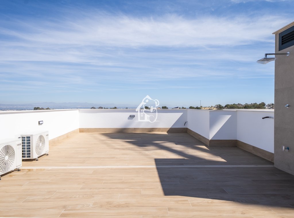 Nieuwbouw Woningen - Villa - Algorfa