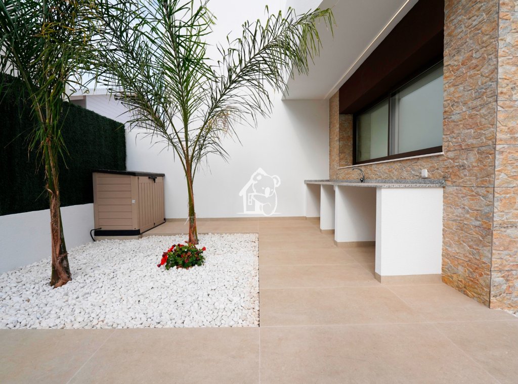 Nieuwbouw Woningen - Villa - Almoradí