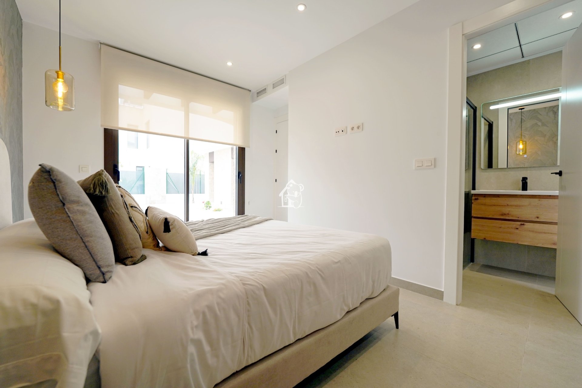 Nieuwbouw Woningen - Villa - Almoradí