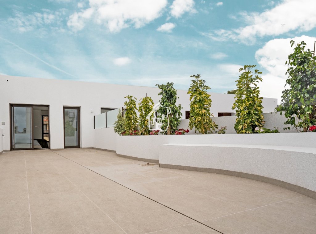 Nieuwbouw Woningen - Villa - Almoradí