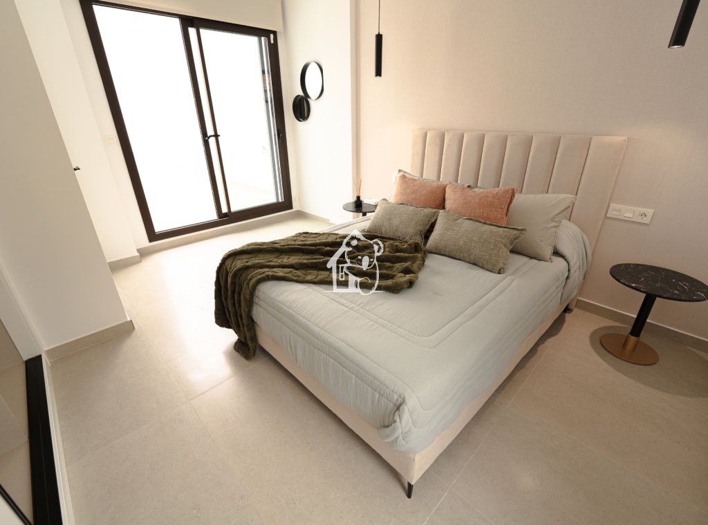 Nieuwbouw Woningen - Villa - Almoradí