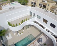 Nieuwbouw Woningen - Villa - Almoradí