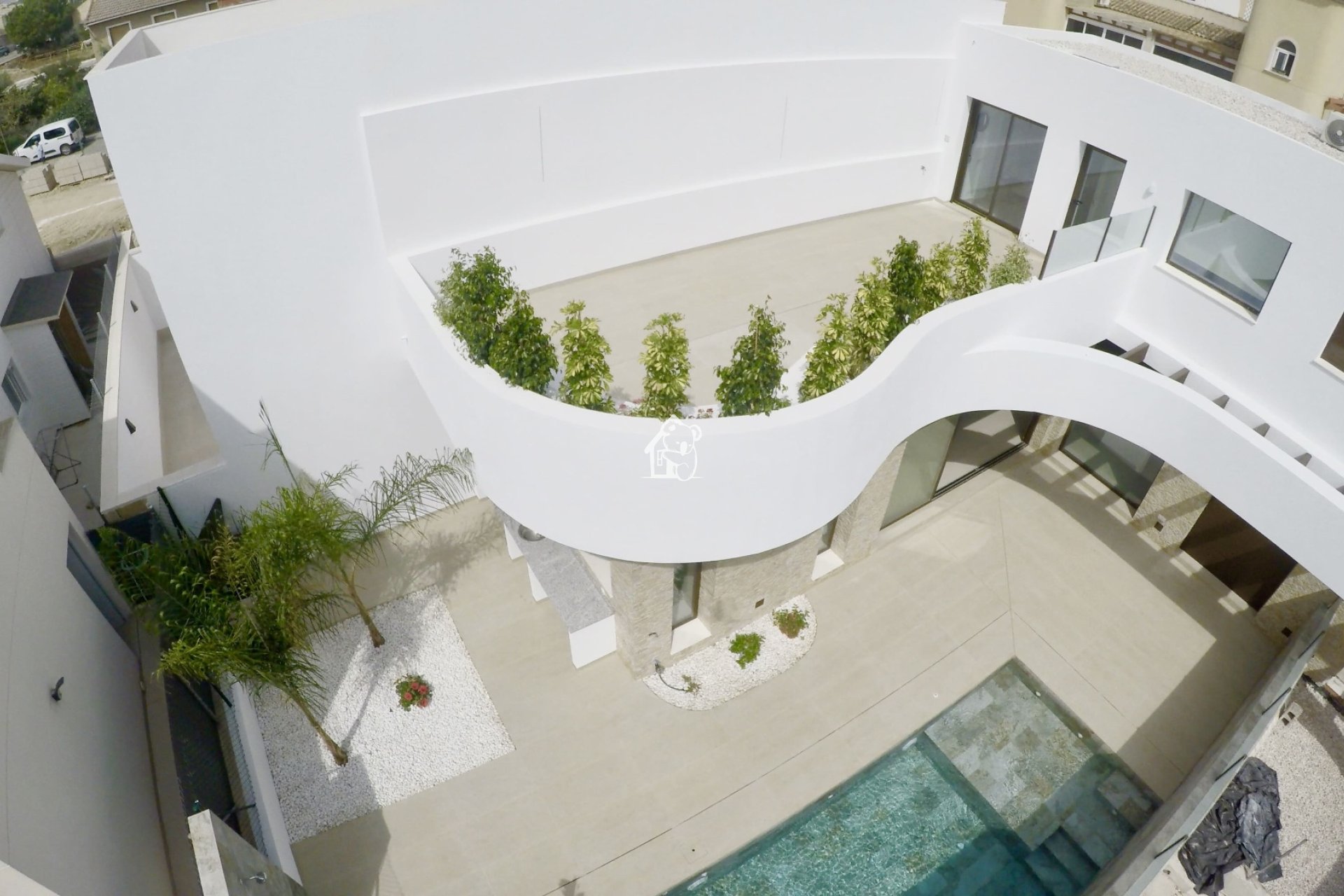 Nieuwbouw Woningen - Villa - Almoradí