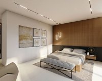 Nieuwbouw Woningen - Villa - Altea