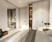 Nieuwbouw Woningen - Villa - Altea