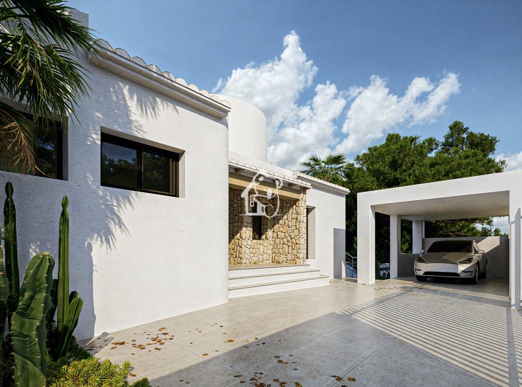 Nieuwbouw Woningen - Villa - Altea