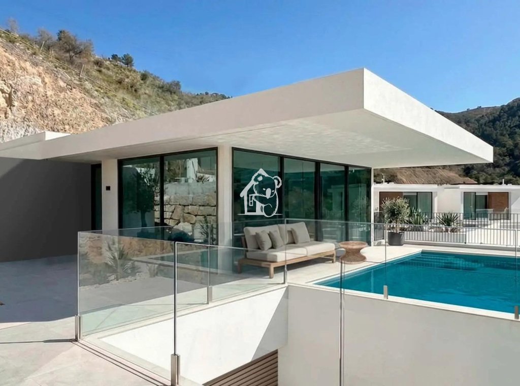 Nieuwbouw Woningen - Villa - Benidorm