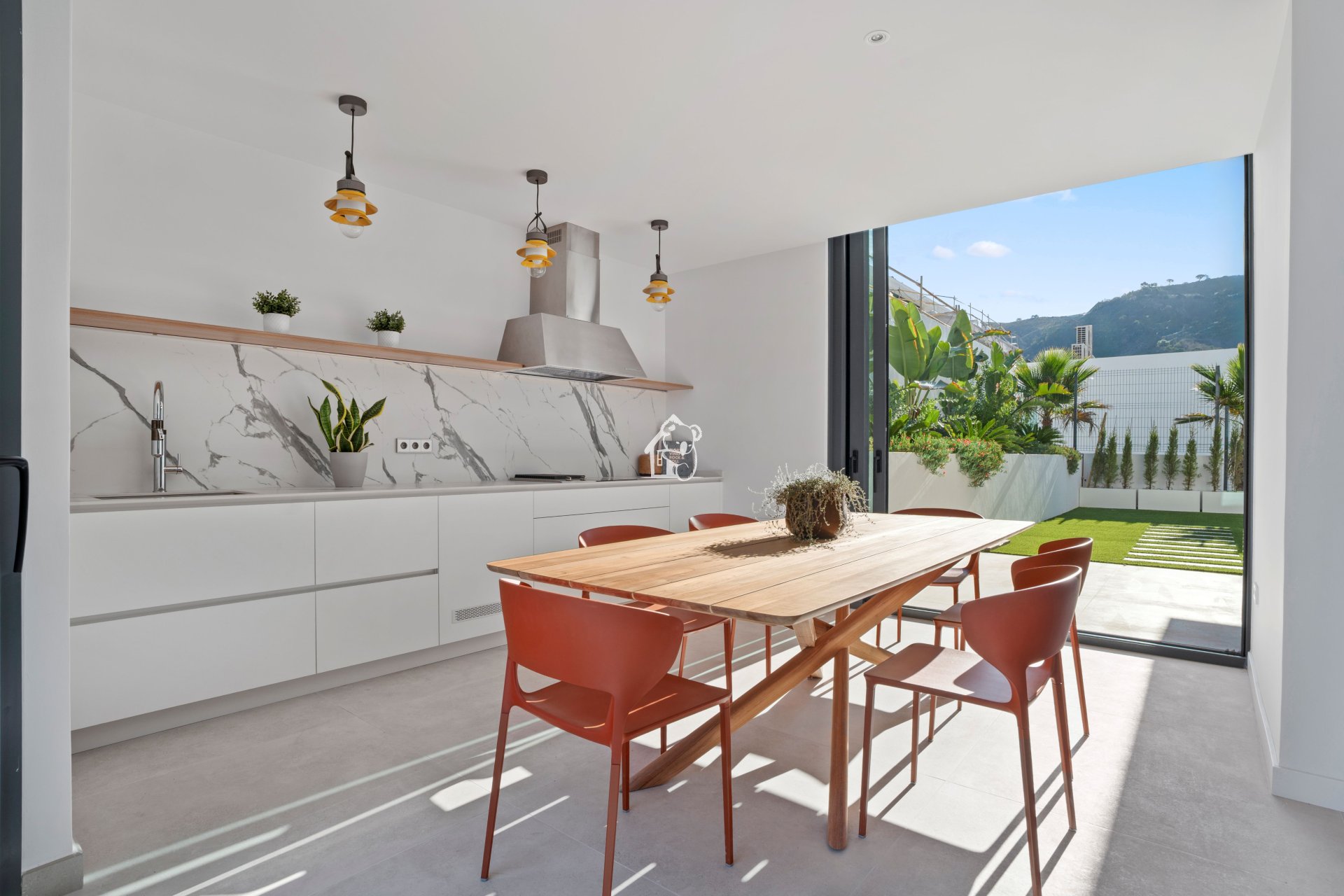 Nieuwbouw Woningen - Villa - Benidorm