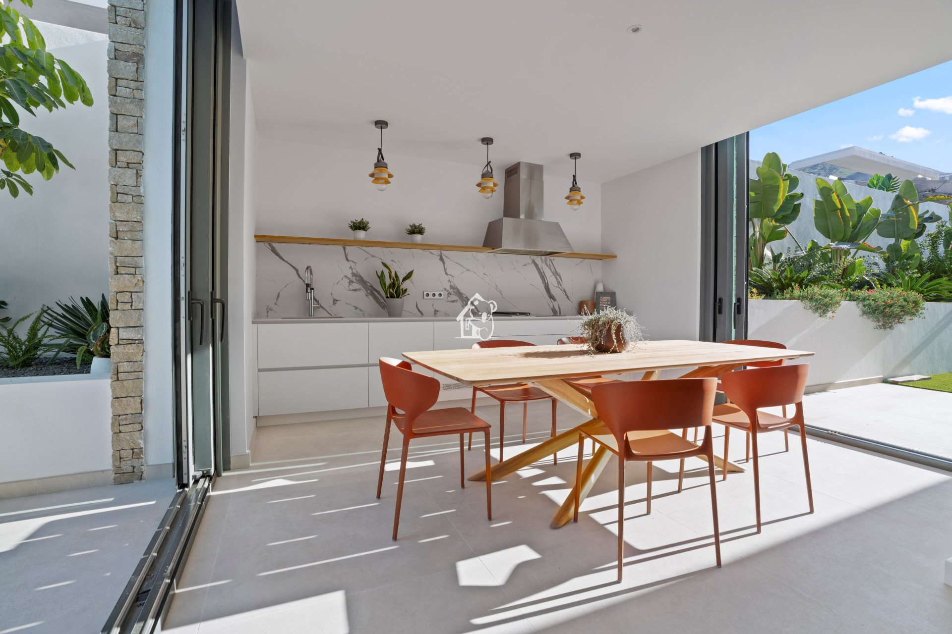 Nieuwbouw Woningen - Villa - Benidorm