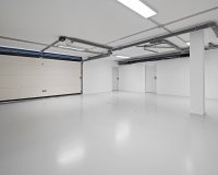 Nieuwbouw Woningen - Villa - Benidorm