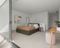 Nieuwbouw Woningen - Villa - Benidorm