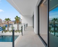 Nieuwbouw Woningen - Villa - Benidorm