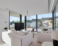 Nieuwbouw Woningen - Villa - Benidorm