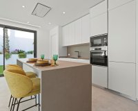 Nieuwbouw Woningen - Villa - Benidorm