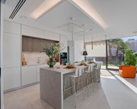 Nieuwbouw Woningen - Villa - Benidorm