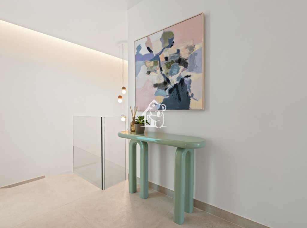 Nieuwbouw Woningen - Villa - Benidorm