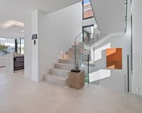 Nieuwbouw Woningen - Villa - Benidorm