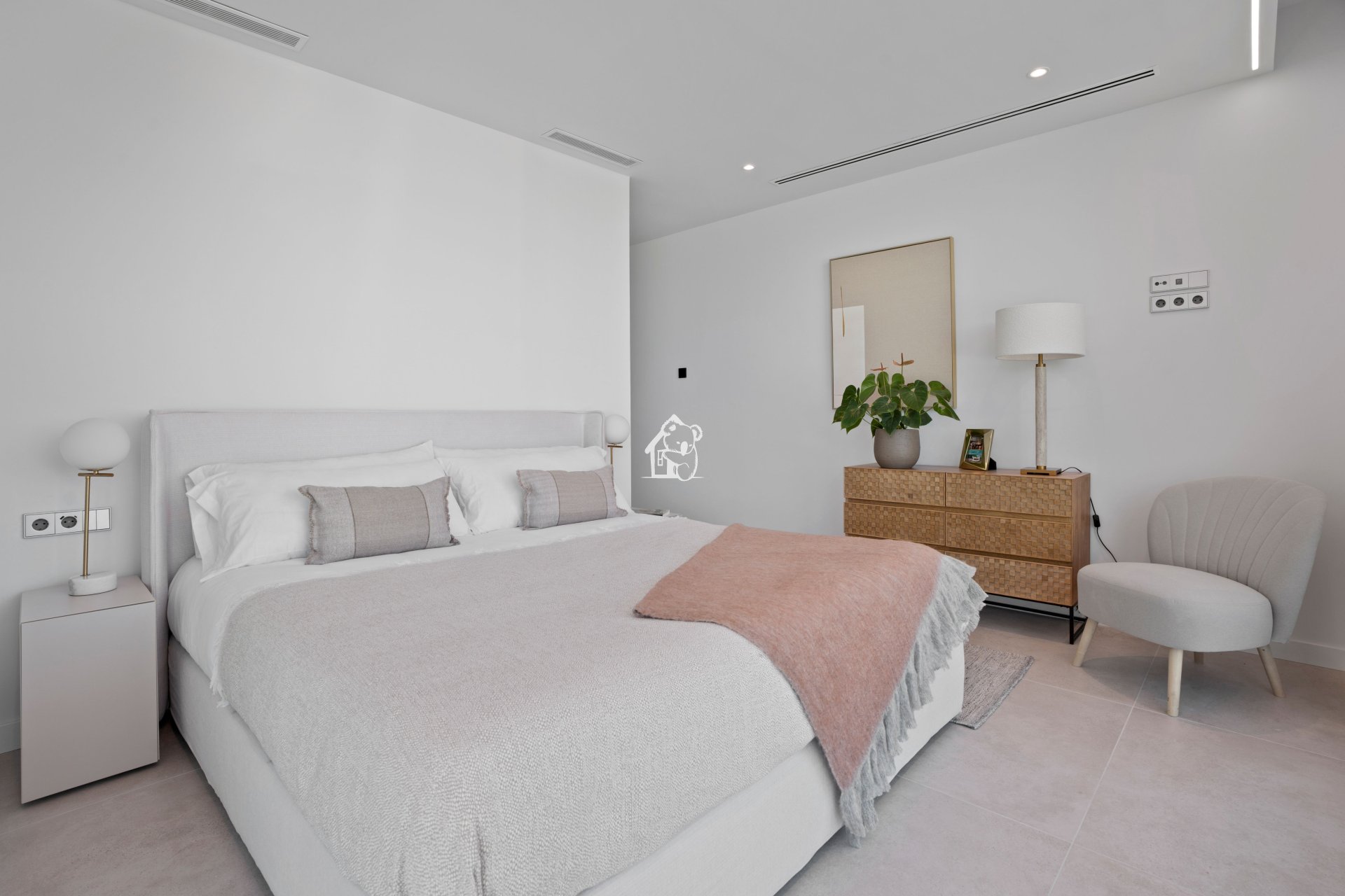 Nieuwbouw Woningen - Villa - Benidorm