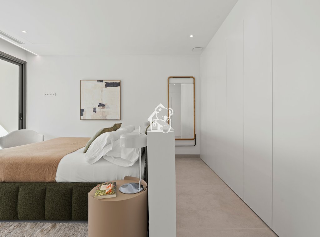 Nieuwbouw Woningen - Villa - Benidorm